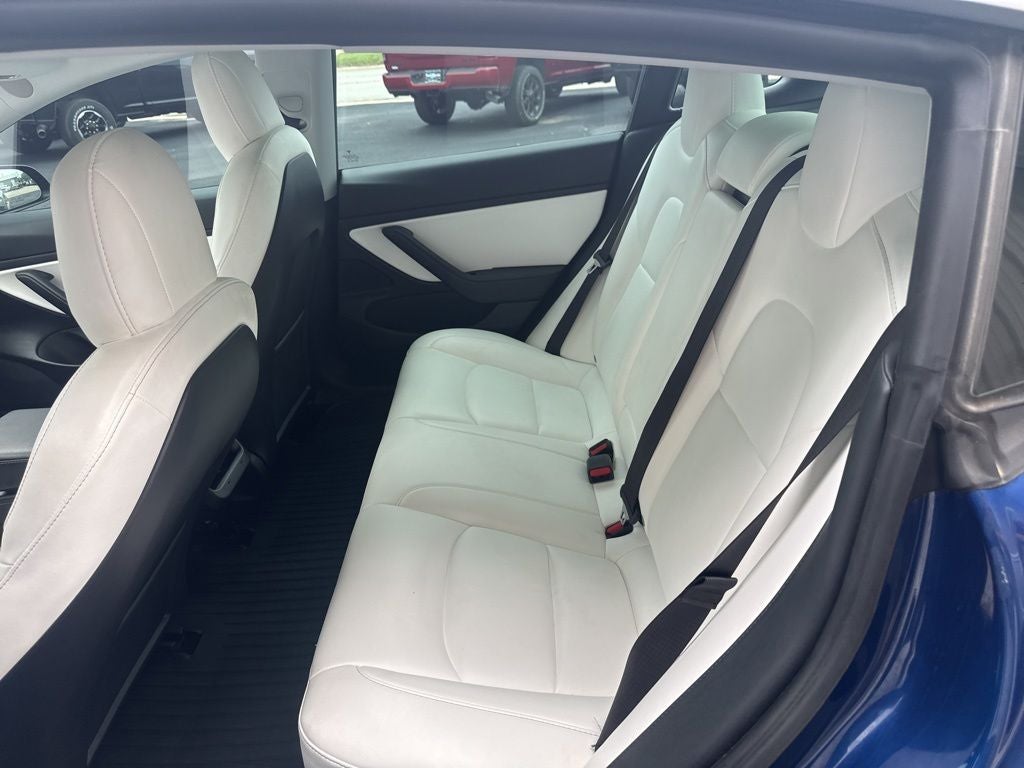 2021 Tesla Model 3 Performance Dual Motor All-Wheel Drive