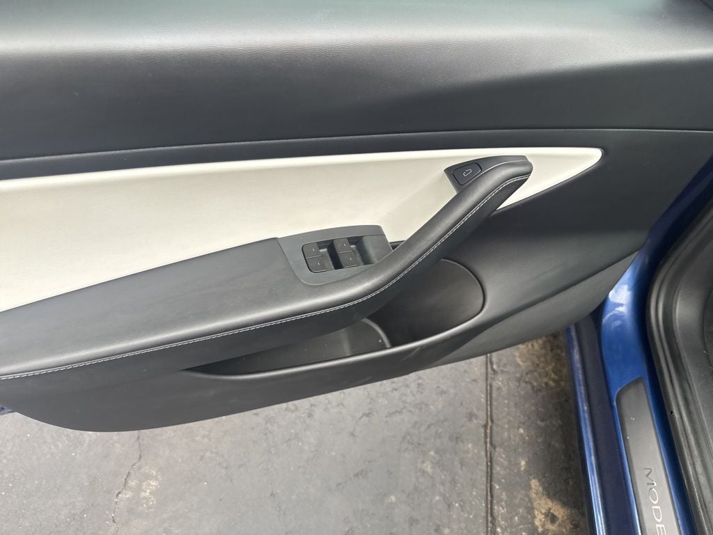 2021 Tesla Model 3 Performance Dual Motor All-Wheel Drive