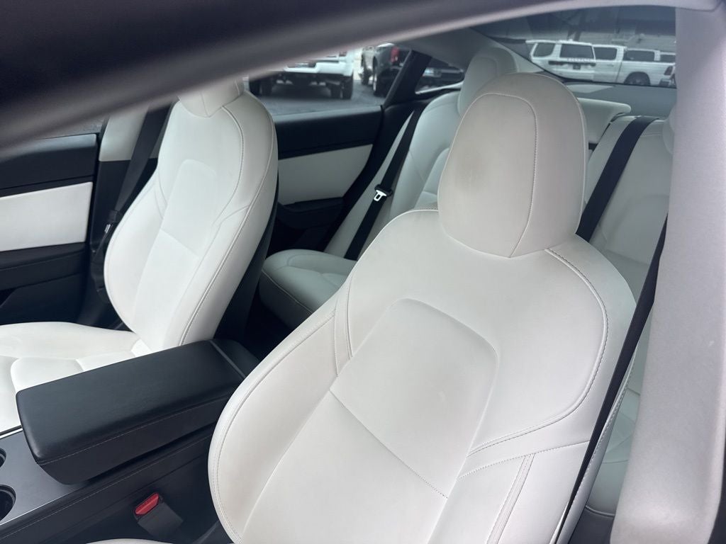 2021 Tesla Model 3 Performance Dual Motor All-Wheel Drive