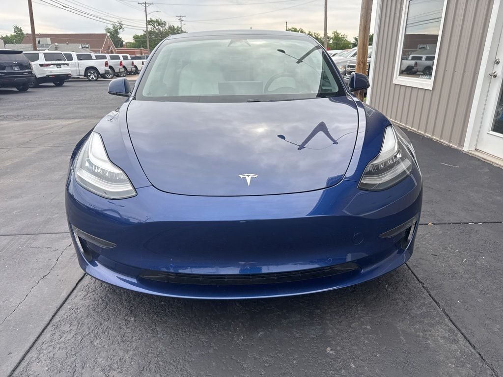 2021 Tesla Model 3 Performance Dual Motor All-Wheel Drive