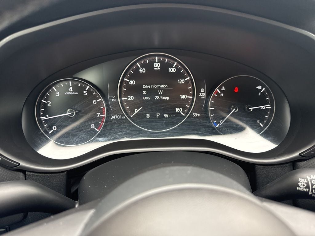 2024 Mazda Mazda CX-50 2.5 S Preferred