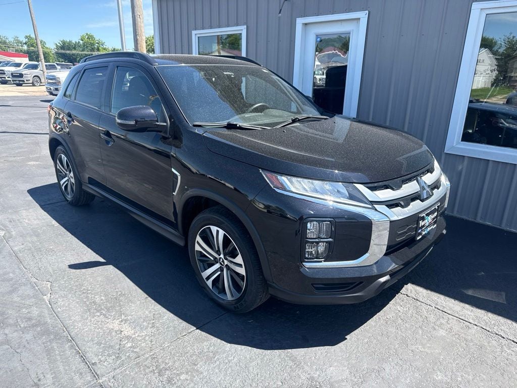2022 Mitsubishi Outlander Sport 2.4 GT AWC