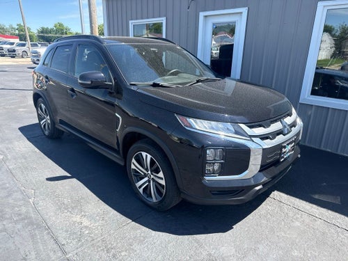 2022 Mitsubishi Outlander Sport 2.4 GT AWC