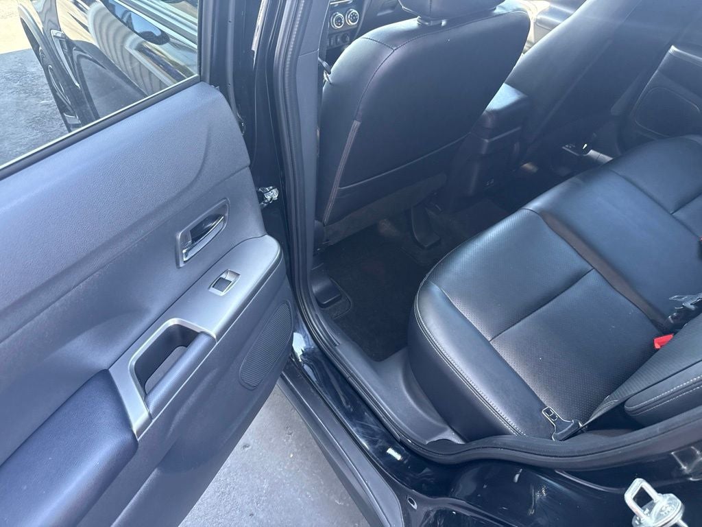 2022 Mitsubishi Outlander Sport 2.4 GT AWC