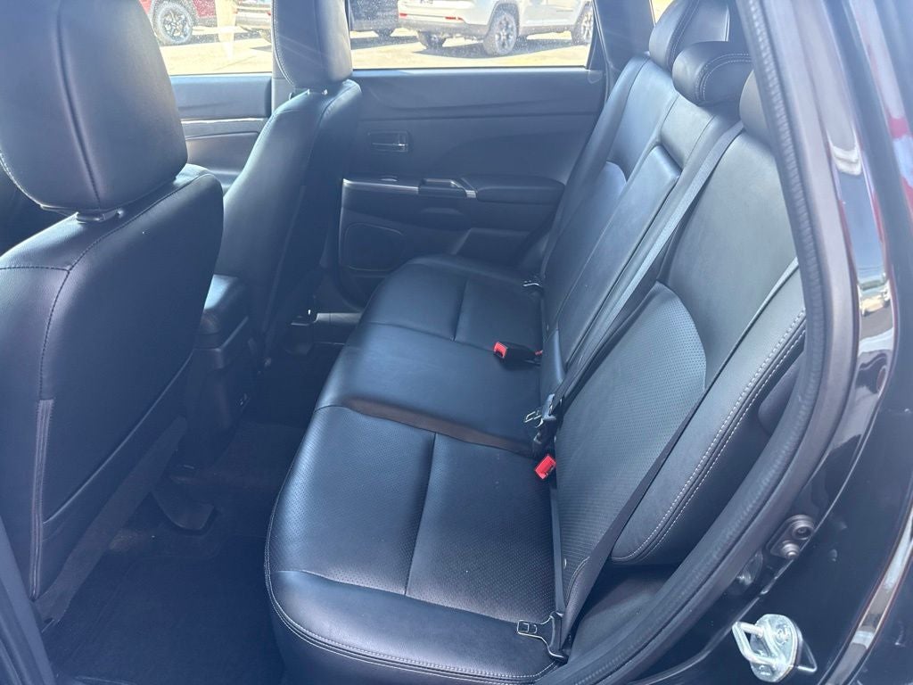 2022 Mitsubishi Outlander Sport 2.4 GT AWC