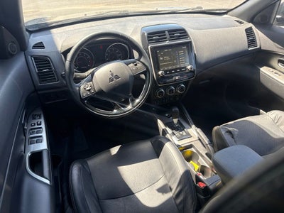 2022 Mitsubishi Outlander Sport 2.4 GT AWC