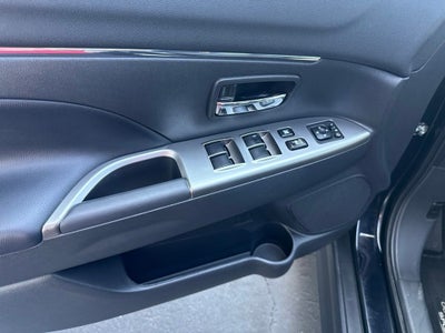 2022 Mitsubishi Outlander Sport 2.4 GT AWC