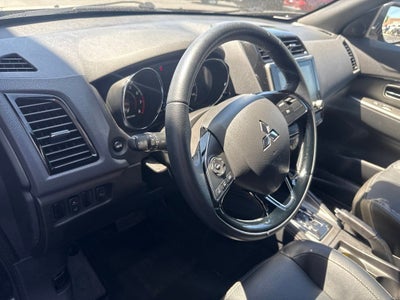 2022 Mitsubishi Outlander Sport 2.4 GT AWC