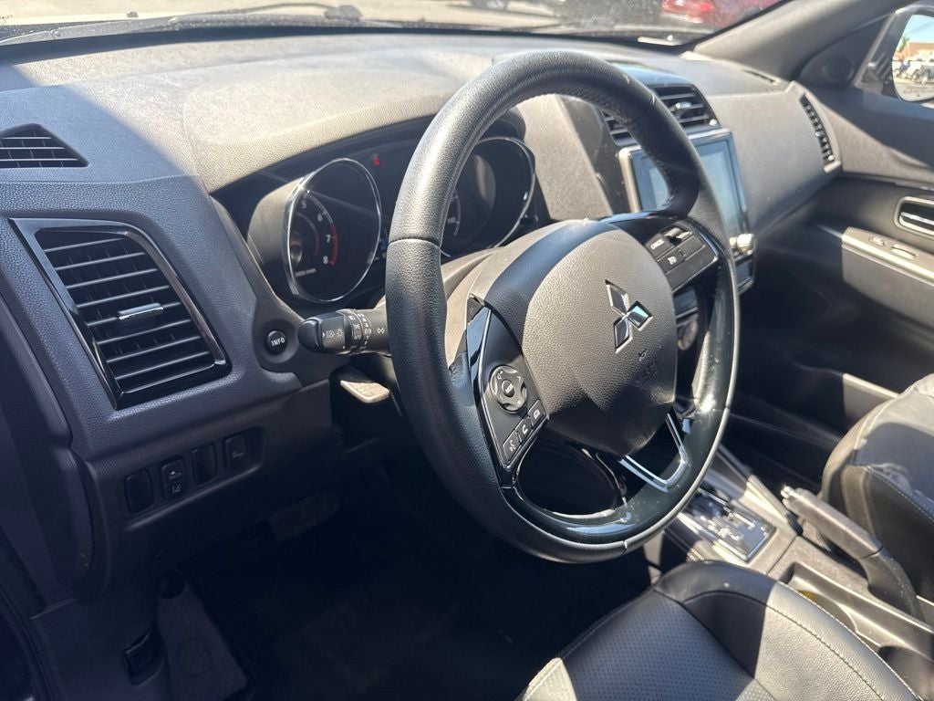 2022 Mitsubishi Outlander Sport 2.4 GT AWC