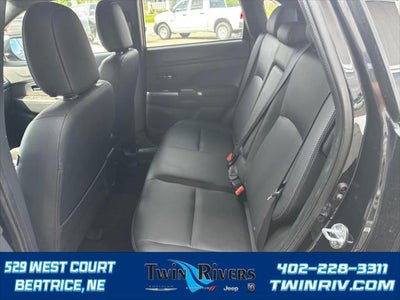 2022 Mitsubishi Outlander Sport 2.4 GT AWC