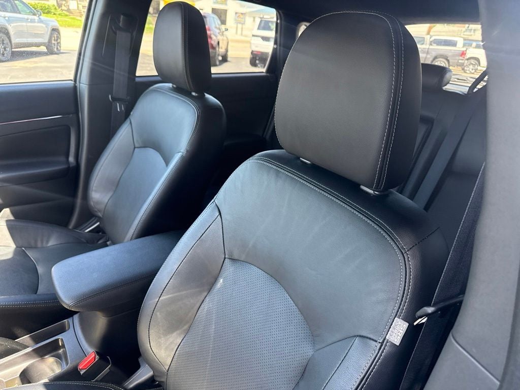 2022 Mitsubishi Outlander Sport 2.4 GT AWC
