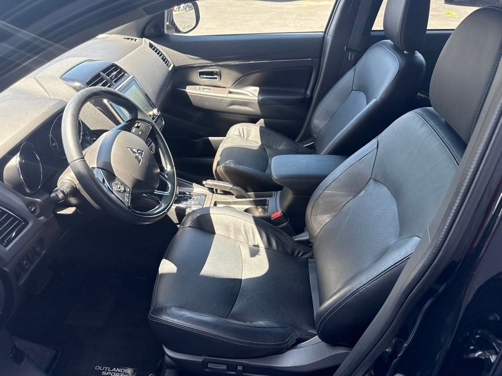 2022 Mitsubishi Outlander Sport 2.4 GT AWC