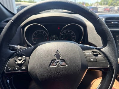 2022 Mitsubishi Outlander Sport 2.4 GT AWC