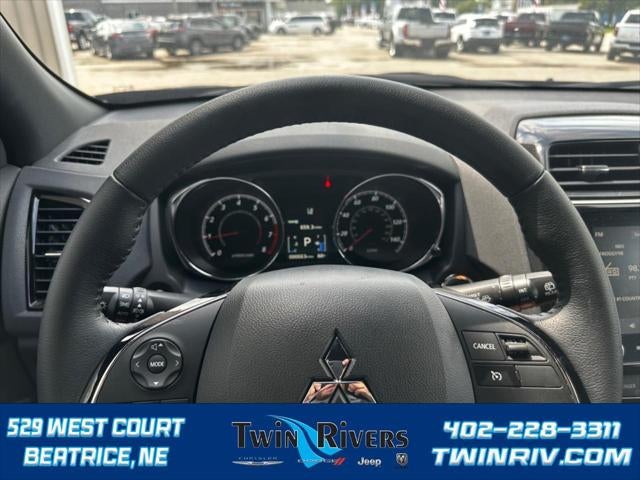 2022 Mitsubishi Outlander Sport 2.4 GT AWC