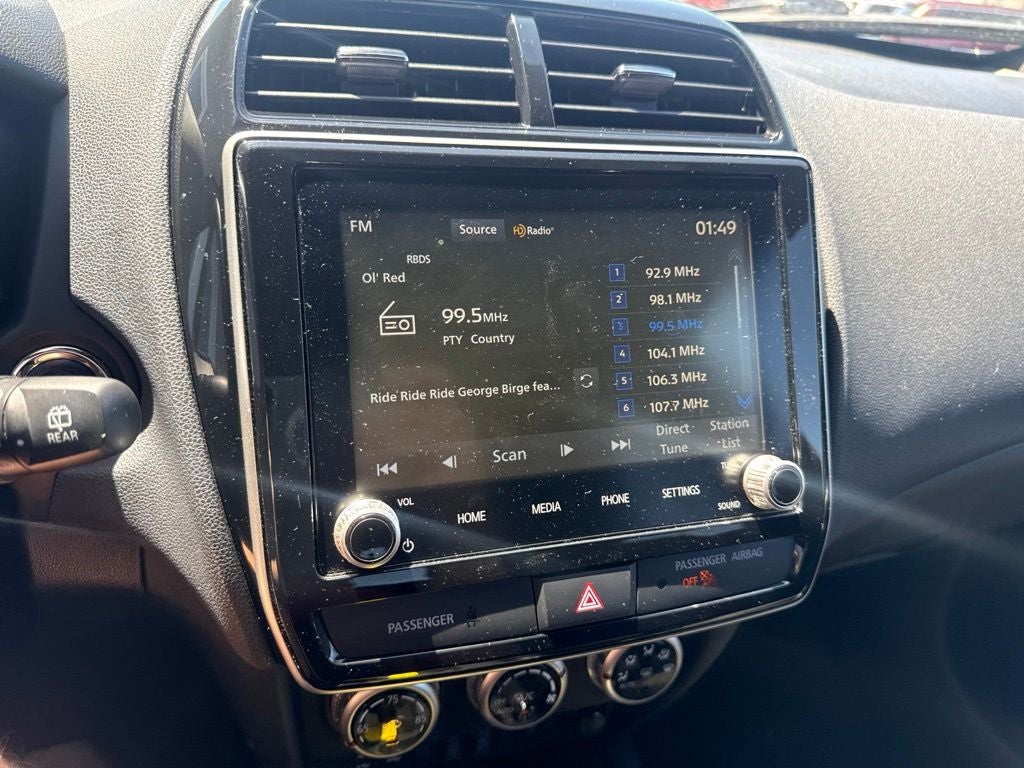 2022 Mitsubishi Outlander Sport 2.4 GT AWC