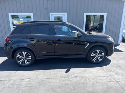 2022 Mitsubishi Outlander Sport 2.4 GT AWC