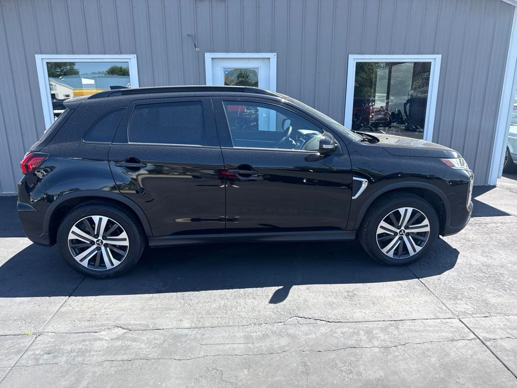 2022 Mitsubishi Outlander Sport 2.4 GT AWC