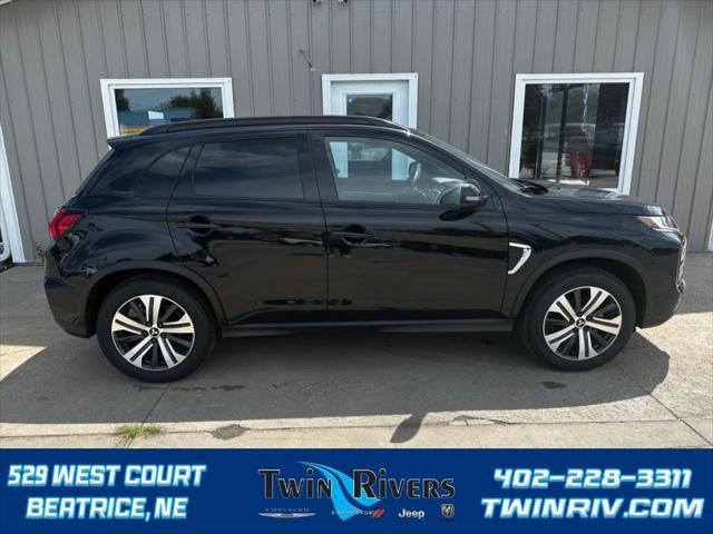 2022 Mitsubishi Outlander Sport 2.4 GT AWC