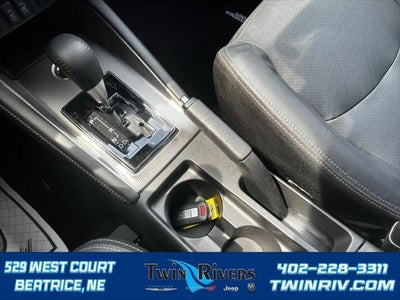 2022 Mitsubishi Outlander Sport 2.4 GT AWC