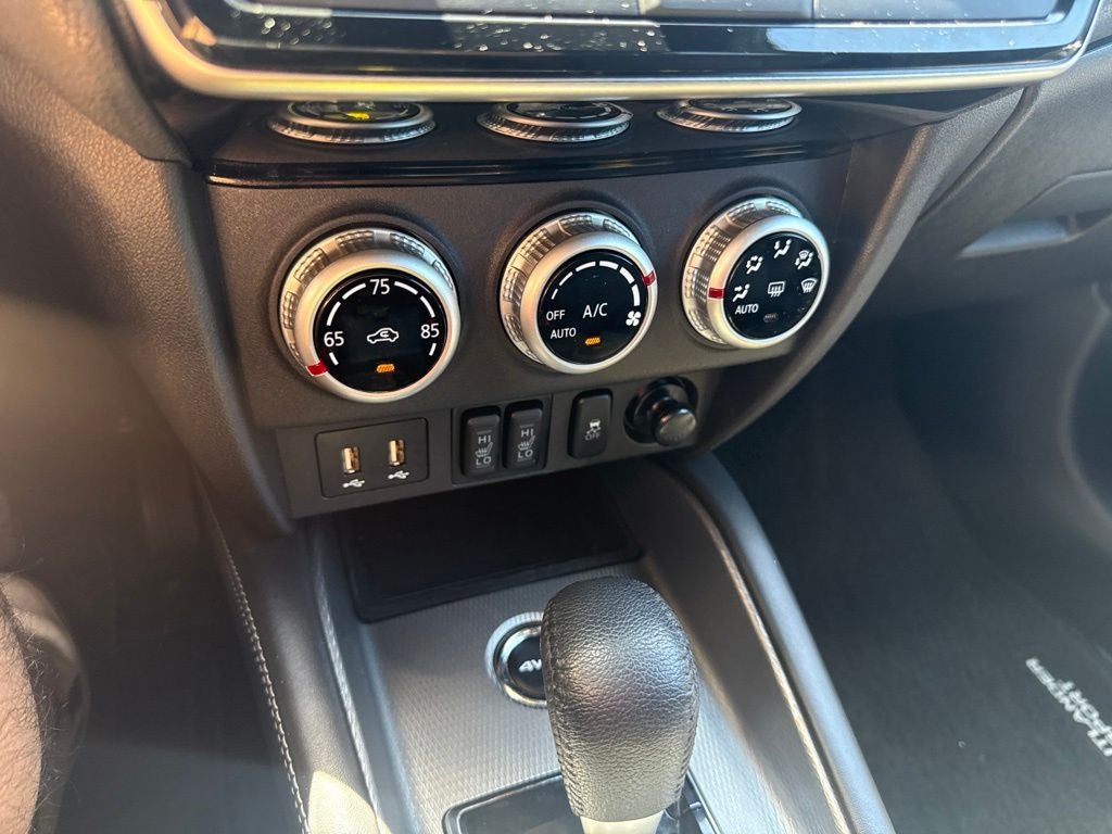 2022 Mitsubishi Outlander Sport 2.4 GT AWC
