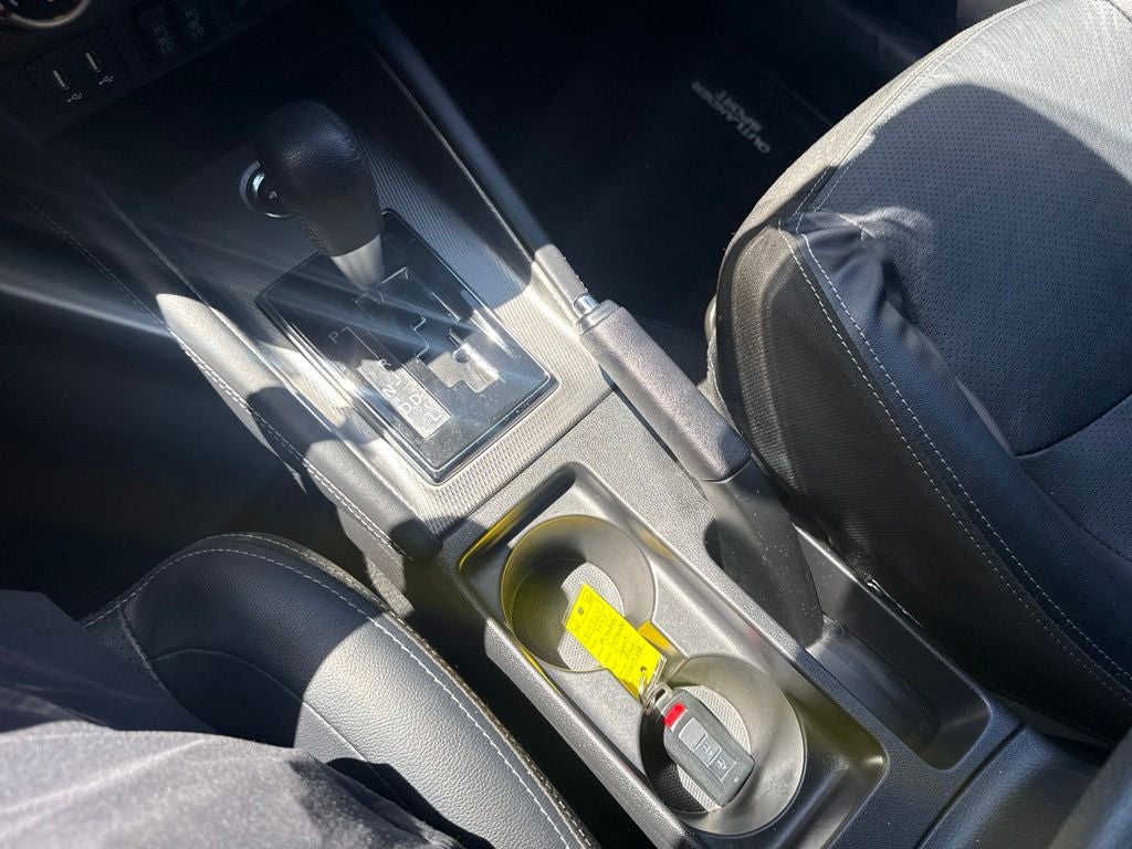 2022 Mitsubishi Outlander Sport 2.4 GT AWC