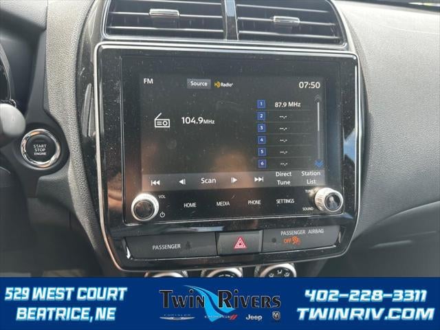 2022 Mitsubishi Outlander Sport 2.4 GT AWC
