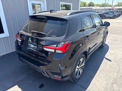 2022 Mitsubishi Outlander Sport 2.4 GT AWC