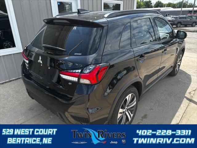 2022 Mitsubishi Outlander Sport 2.4 GT AWC