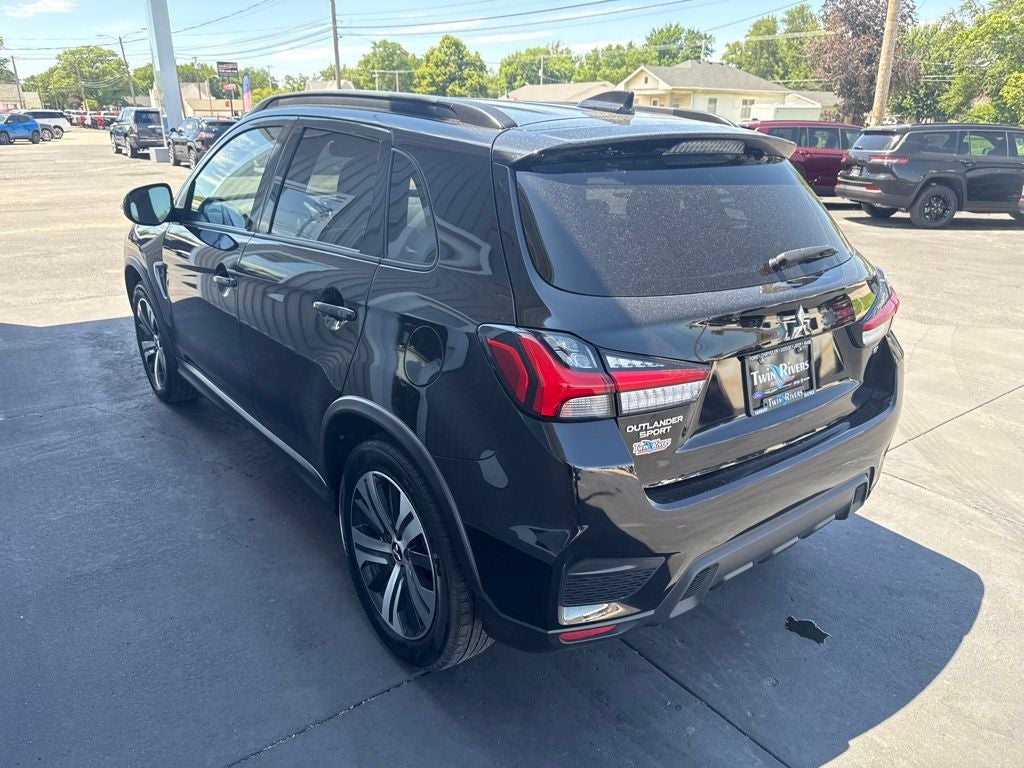 2022 Mitsubishi Outlander Sport 2.4 GT AWC