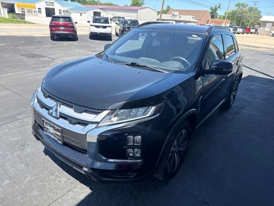 2022 Mitsubishi Outlander Sport 2.4 GT AWC