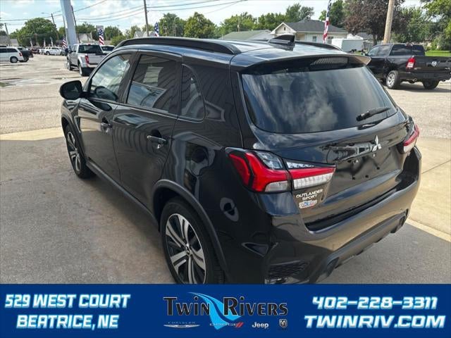 2022 Mitsubishi Outlander Sport 2.4 GT AWC