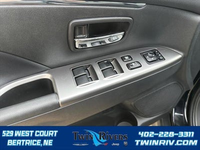 2022 Mitsubishi Outlander Sport 2.4 GT AWC