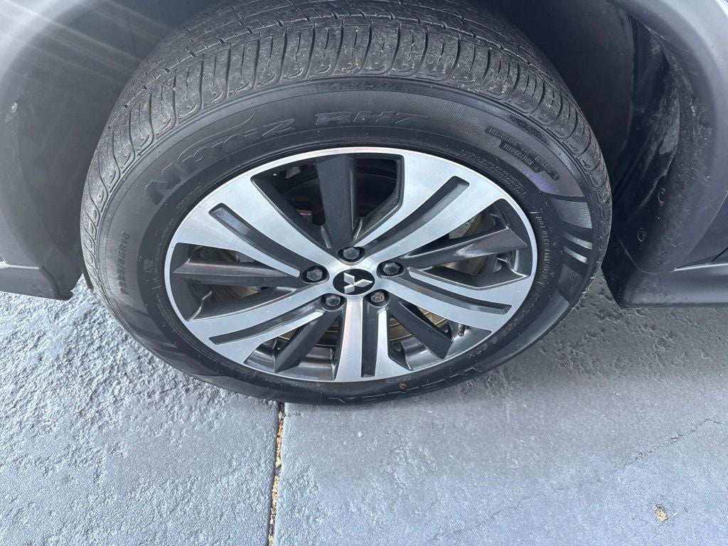 2022 Mitsubishi Outlander Sport 2.4 GT AWC