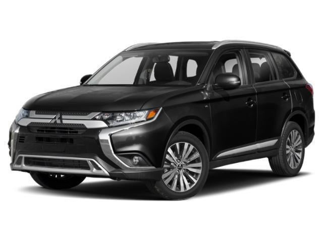 2019 Mitsubishi Outlander SE