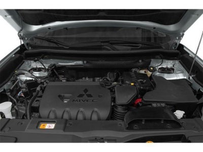 2019 Mitsubishi Outlander SE