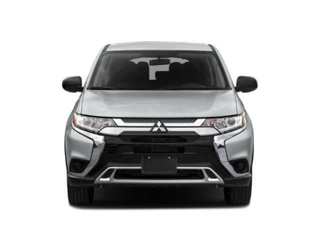 2019 Mitsubishi Outlander SE