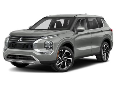 2022 Mitsubishi Outlander SE 2.5 2WD