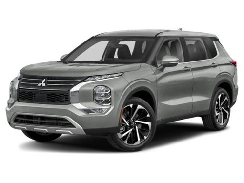 2022 Mitsubishi Outlander SE 2.5 2WD