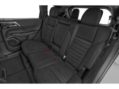 2022 Mitsubishi Outlander SE 2.5 2WD