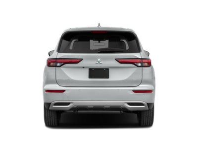 2022 Mitsubishi Outlander SE 2.5 2WD