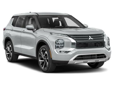 2022 Mitsubishi Outlander SE 2.5 2WD