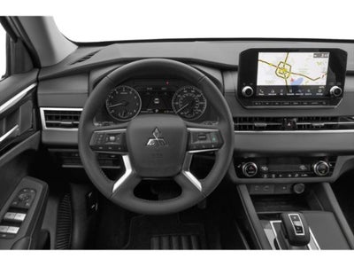 2022 Mitsubishi Outlander SE 2.5 2WD