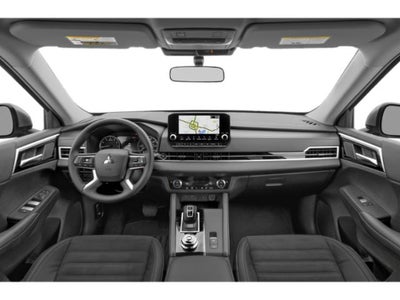 2022 Mitsubishi Outlander SE 2.5 2WD