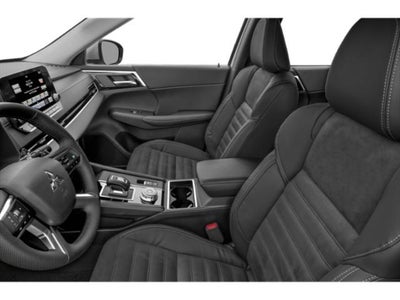 2022 Mitsubishi Outlander SE 2.5 2WD