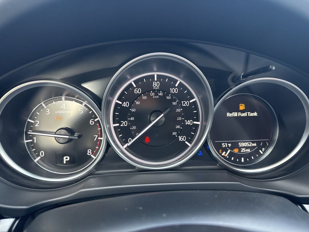 2023 Mazda Mazda CX-5 2.5 S Select