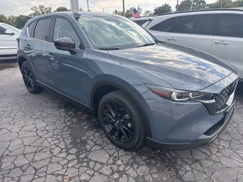 2024 Mazda Mazda CX-5 2.5 S Carbon Edition