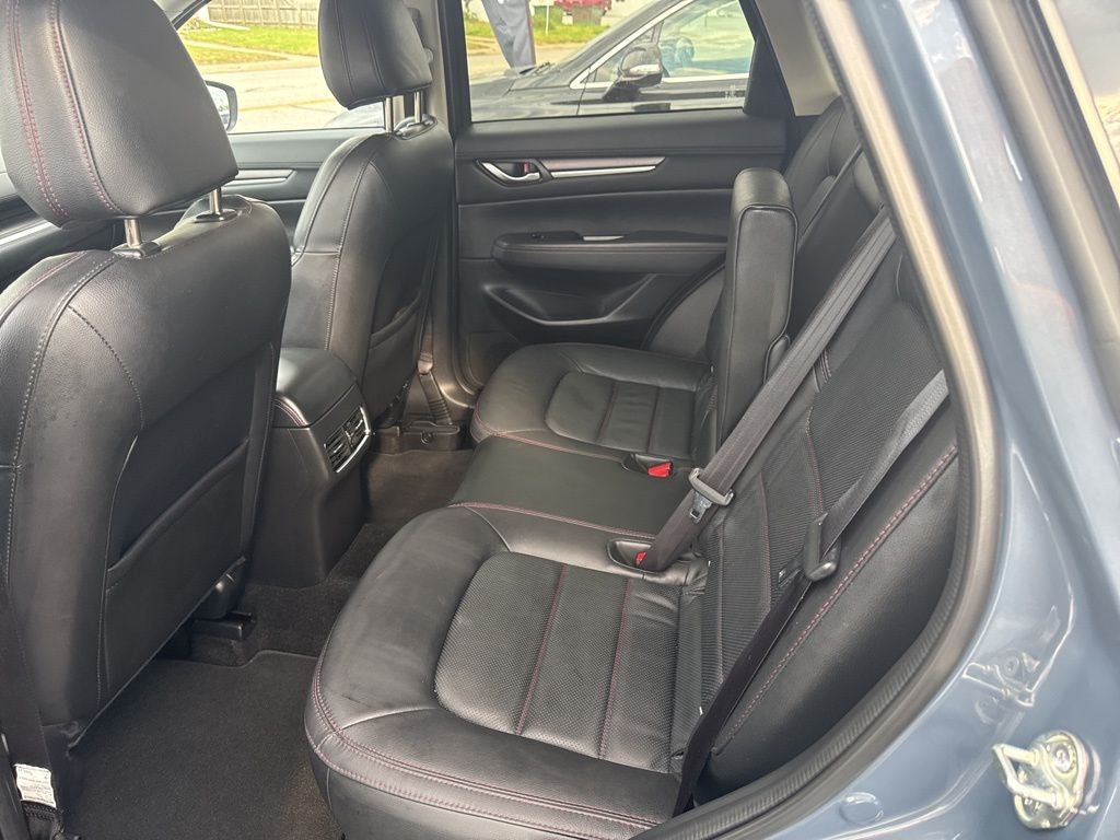 2024 Mazda Mazda CX-5 2.5 S Carbon Edition