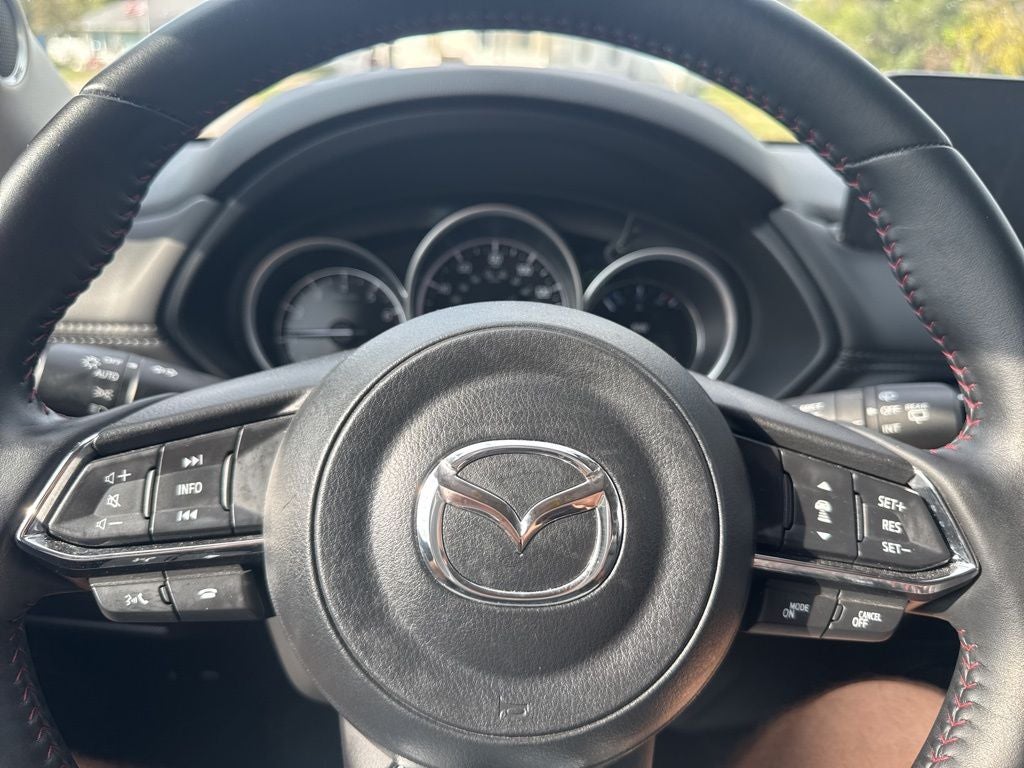 2024 Mazda Mazda CX-5 2.5 S Carbon Edition