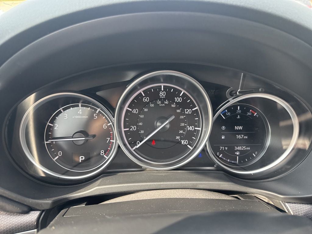 2024 Mazda Mazda CX-5 2.5 S Carbon Edition