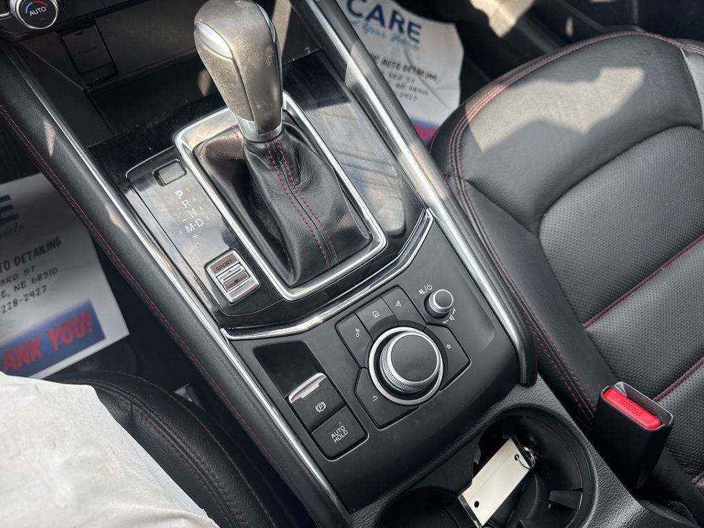 2024 Mazda Mazda CX-5 2.5 S Carbon Edition